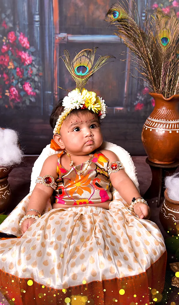 Newborn Baby Photography - Ashoka Photography