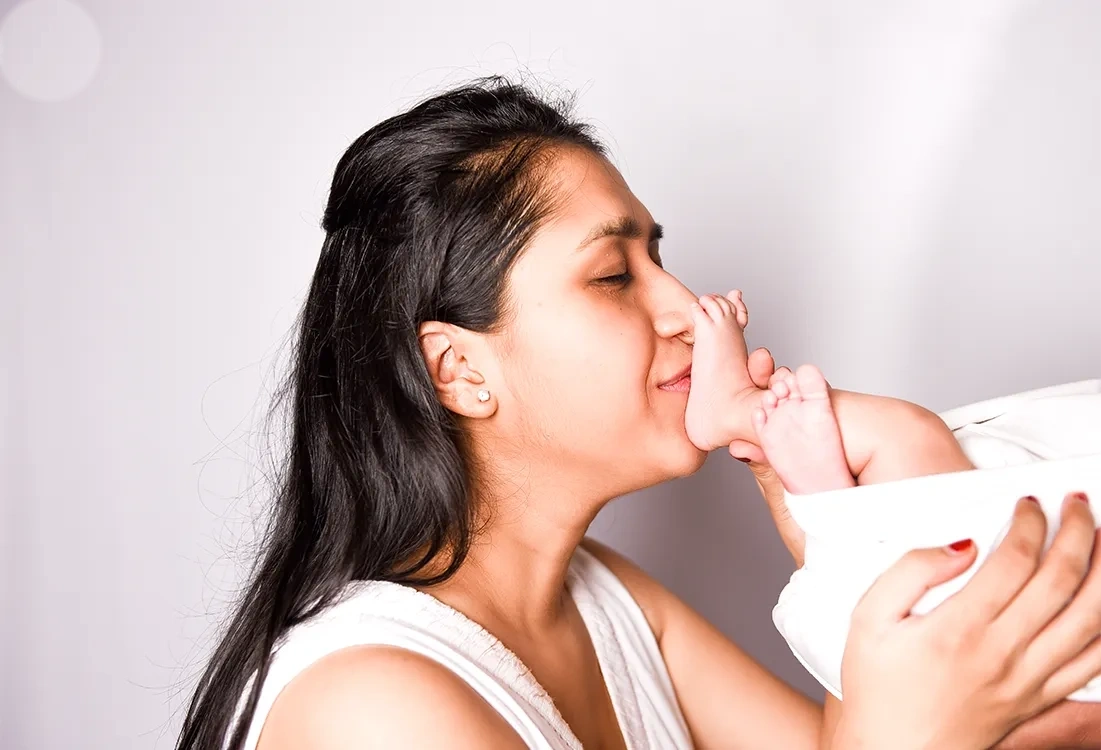 Infant Photography