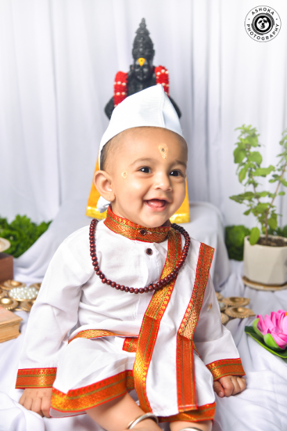 Vitthal Rakhumai Blessings