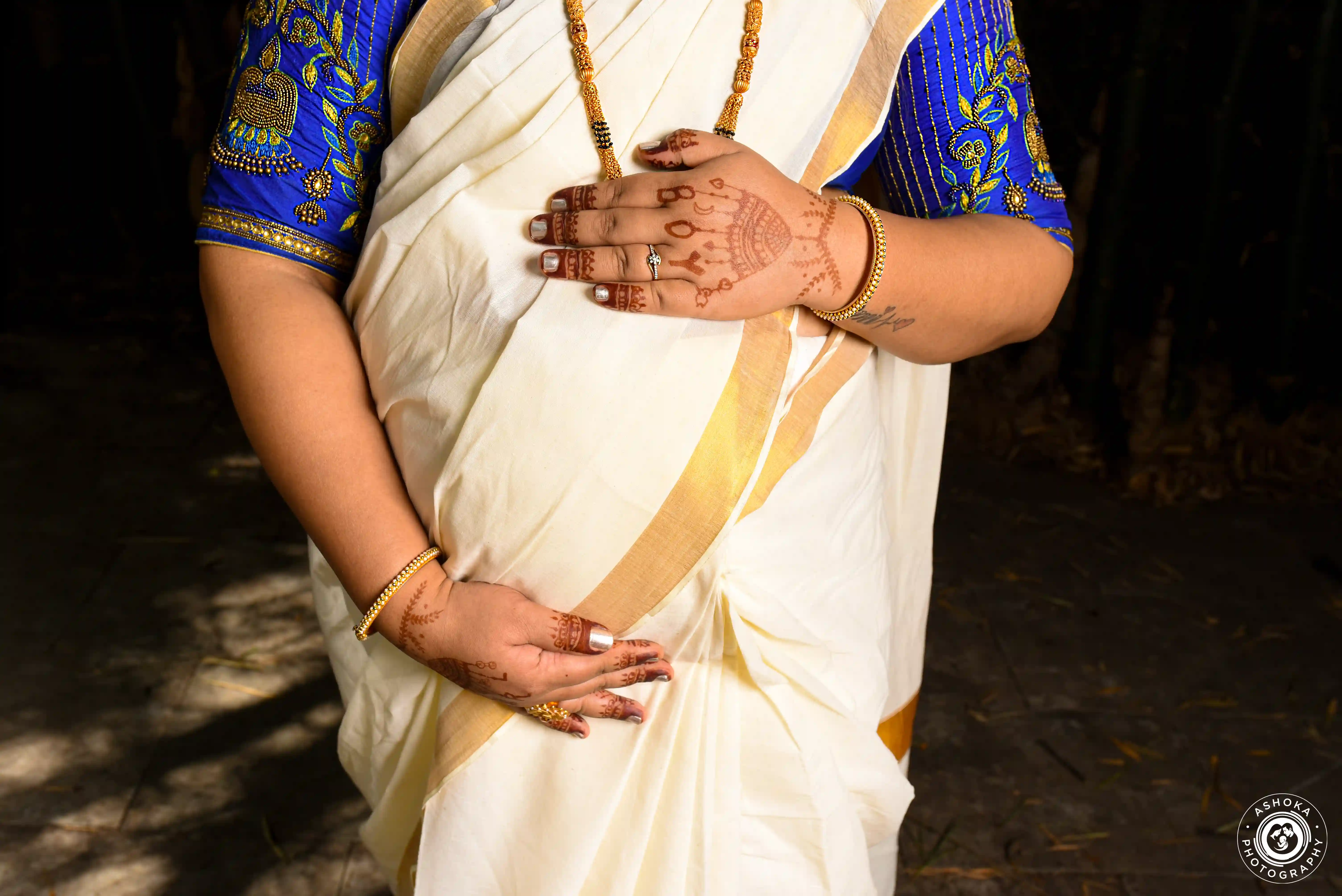 Kasavu Grace