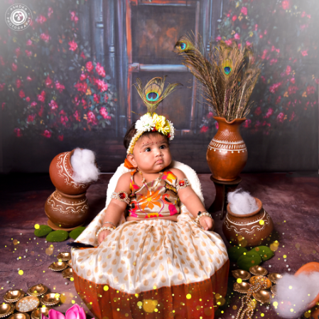 Janmashtami Album Cover