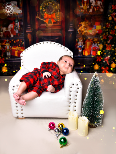 Christmas Eve Cozy